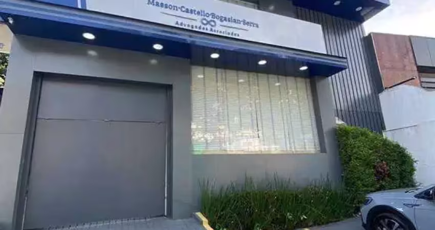 Casa comercial para alugar na Avenida Pacaembu, 1191, Pacaembu, São Paulo