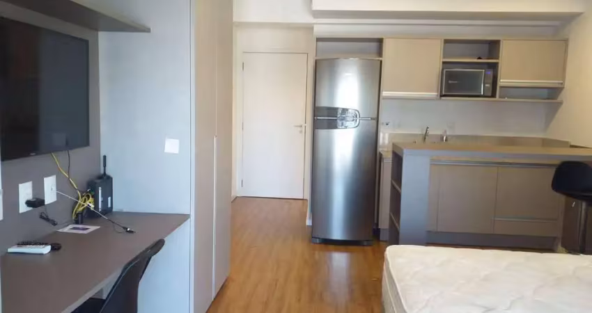 Apartamento com 1 dormitório para alugar, 31 m² por r$ 3.102,00/mês - bela vista - são paulo/sp
