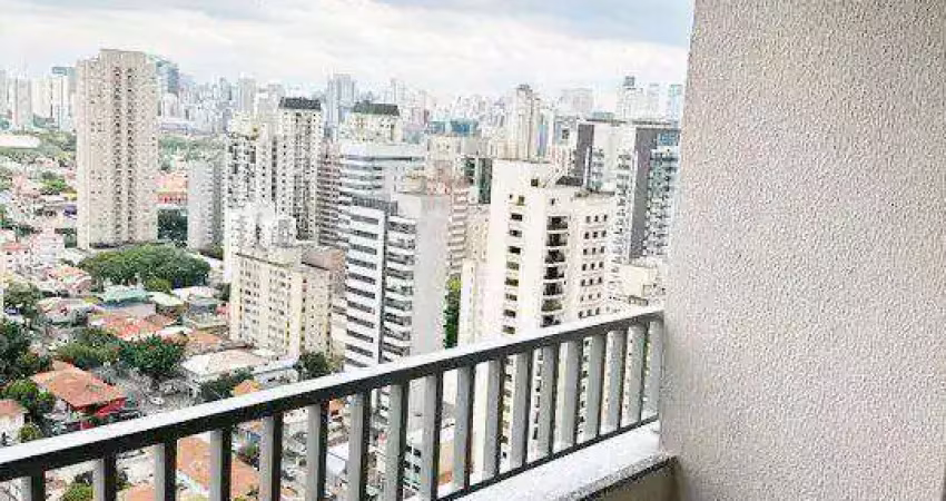 Apartamento com 1 dormitório à venda, 24 m² por r$ 530.000,00 - vila olímpia - são paulo/sp