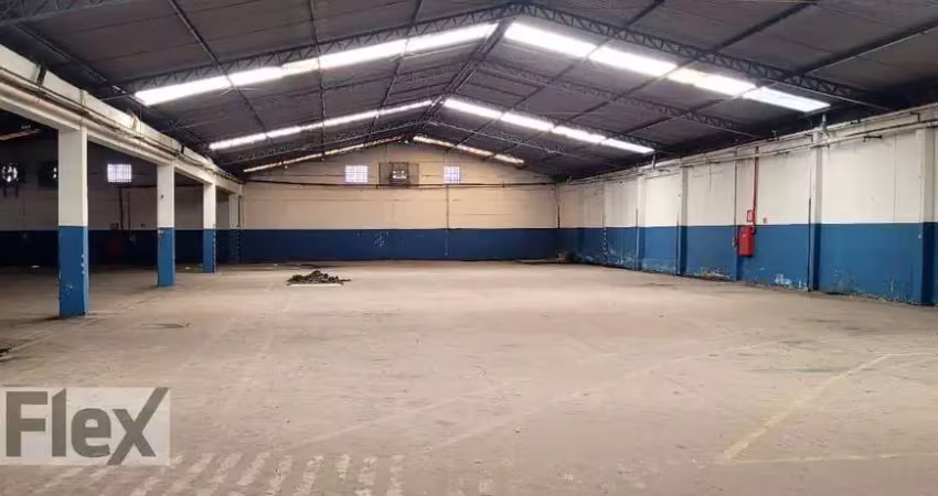 Galpão para alugar, 2950 m² por r$ 119.111,75/mês - vila leopoldina - são paulo/sp