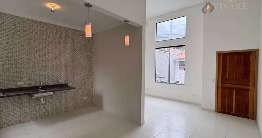 Casa com suíte  à venda, 70 m²  Residencial Dalla Rosa - Taubaté/SP