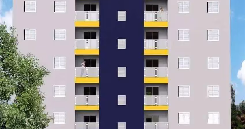 Apartamento novo pronto a venda para morar a partir de r$ 316.990 - residencial portal da mantiqueira - taubaté/sp