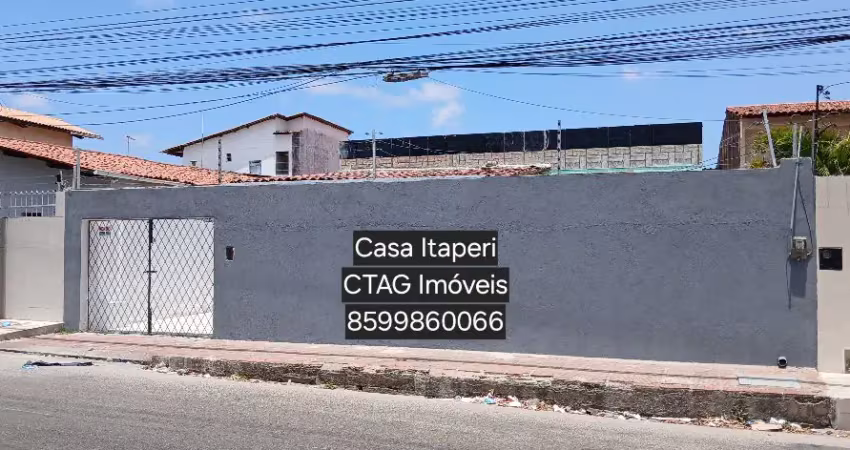 Vendo casa 180m2 serve para residência e comércio  com galpão pronto