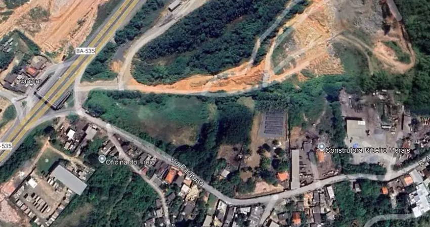 Terreno em frente ao cd mercado livre ideal para empreendimento logístico r$ 250,00 m²