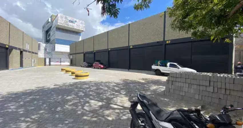 Galpão jardim aeroporto - 120 m² - excelente localização e segurança