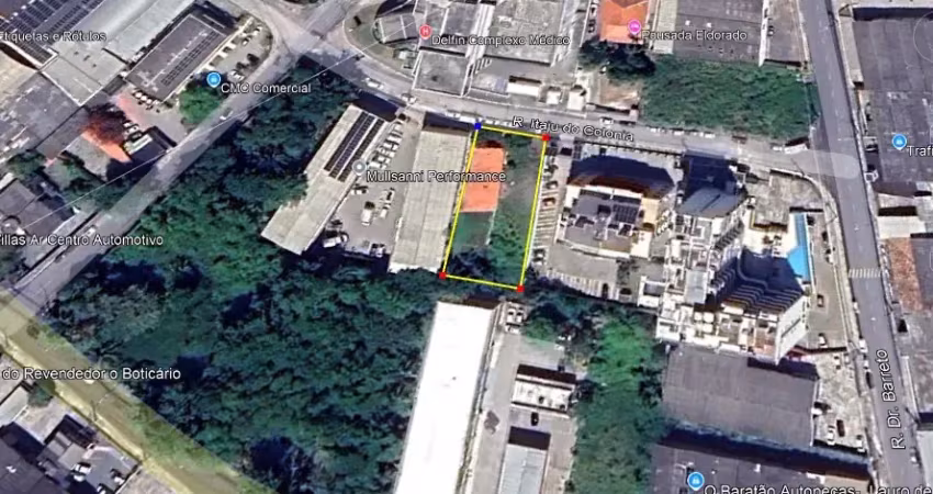 Terreno itajú da colônia - 1.000 m2 - lauro de freitas