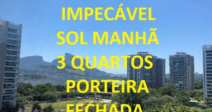 Apartamento com 3 quartos à venda na Avenida Flamboyants da Península, 1057, Barra da Tijuca, Rio de Janeiro