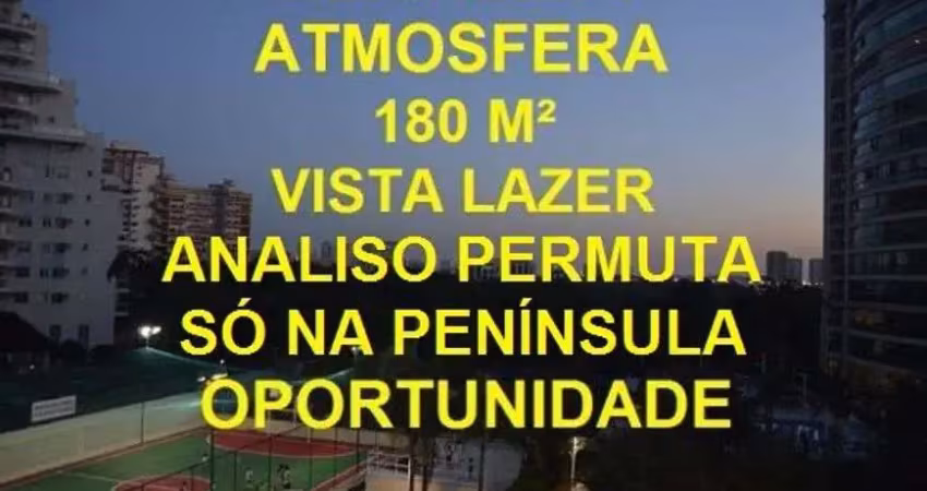Oportunidade no atmosfera na península - r$1.450.000,00