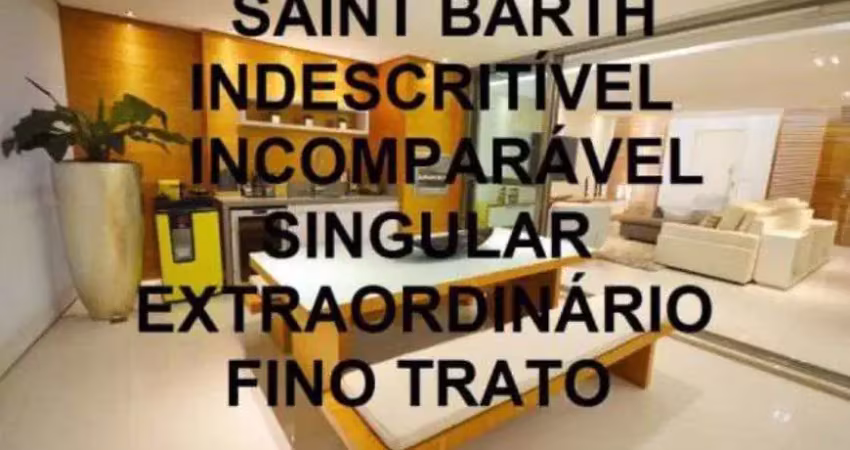 Península Saint Barth - Finamente decorado - Porteira Fechada