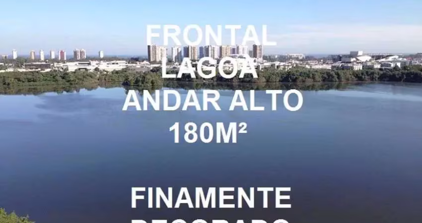 Apartamento com 4 quartos à venda na Avenida das Acácias da Península, 280, Barra da Tijuca, Rio de Janeiro