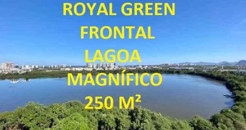 Apartamento com 4 quartos à venda na Avenida das Acácias da Península, 490, Barra da Tijuca, Rio de Janeiro
