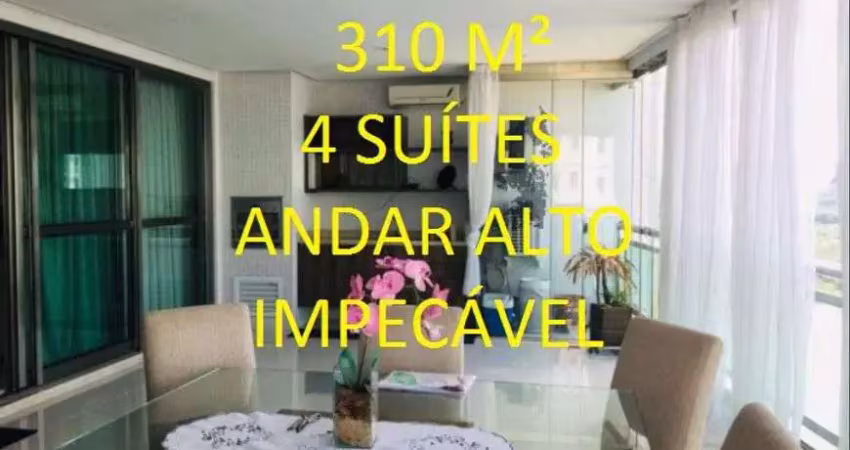 Apartamento com 4 quartos à venda na Avenida Flamboyants da Península, 155, Barra da Tijuca, Rio de Janeiro