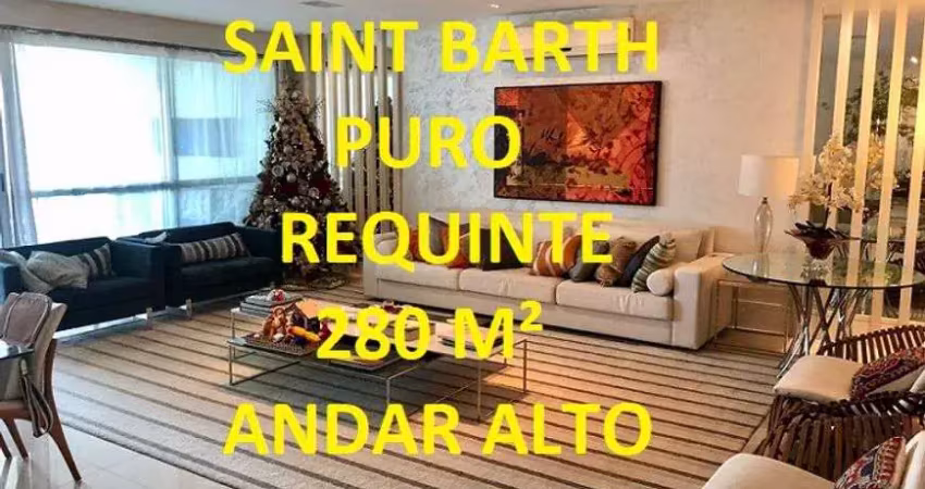 Apartamento com 4 quartos à venda na Avenida Flamboyants da Península, 155, Barra da Tijuca, Rio de Janeiro