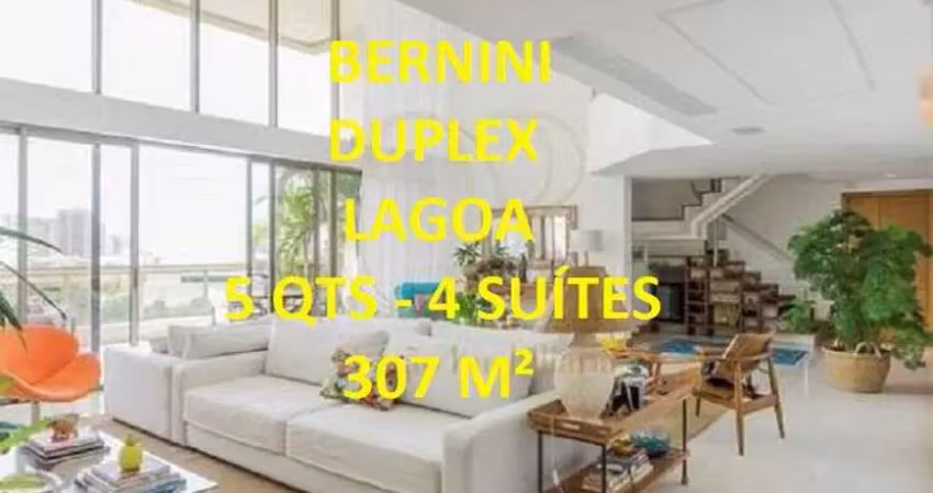 Apartamento com 5 quartos à venda na Avenida Flamboyants da Península, 1250, Barra da Tijuca, Rio de Janeiro