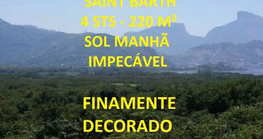 Apartamento com 4 quartos à venda na Avenida Flamboyants da Península, 155, Barra da Tijuca, Rio de Janeiro