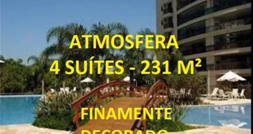 Apartamento com 4 quartos à venda na Avenida das Acácias da Península, 540, Barra da Tijuca, Rio de Janeiro
