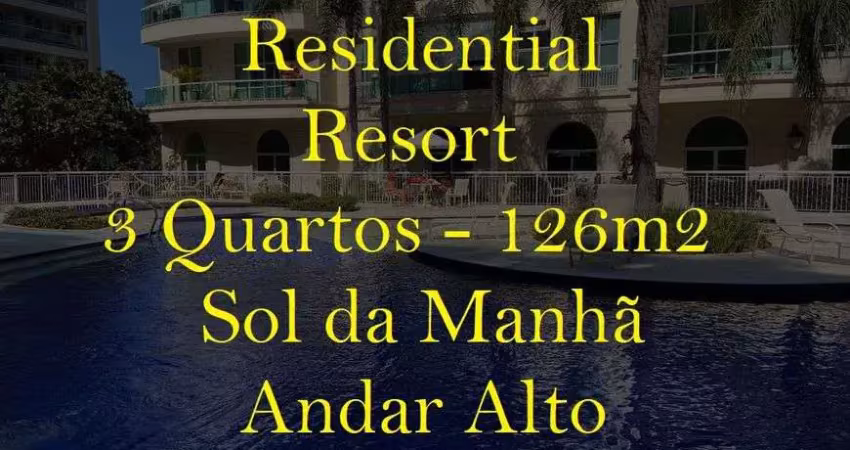 Apartamento com 3 quartos à venda na Avenida Jornalista Tim Lopes, 255, Barra da Tijuca, Rio de Janeiro