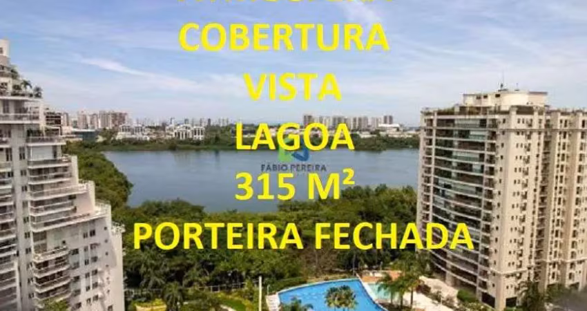 Cobertura Atmosfera - 315 m²