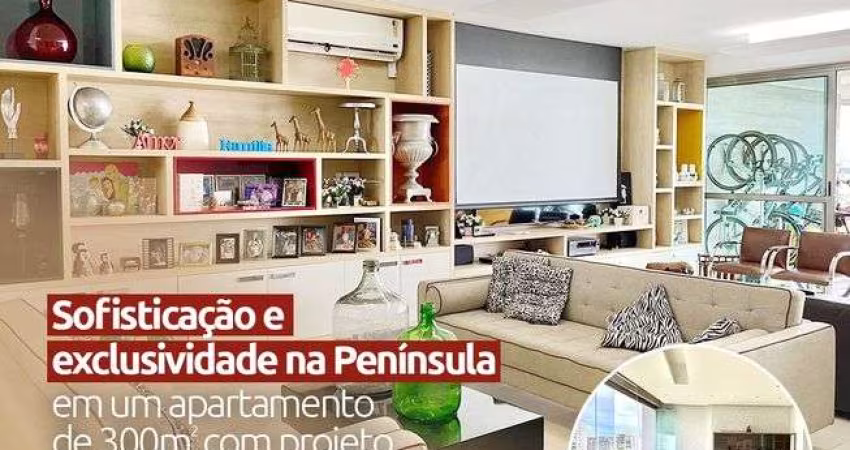 BARRA DA TIJUCA - PENÍNSULA SAINT BARTH