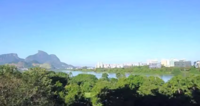 Imóvel para venda tem 368 metros quadrados com 4 quartos em barra da tijuca - rio de janeiro - rj
