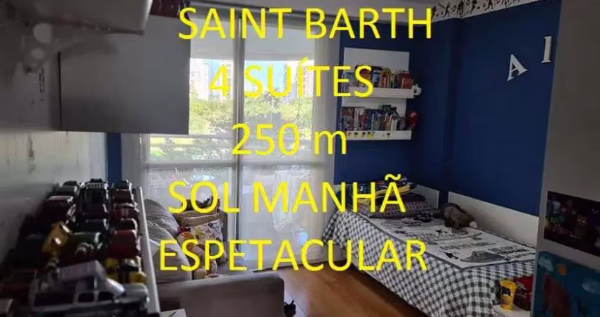Apartamento com 4 quartos à venda na Avenida Flamboyants da Península, 155, Barra da Tijuca, Rio de Janeiro