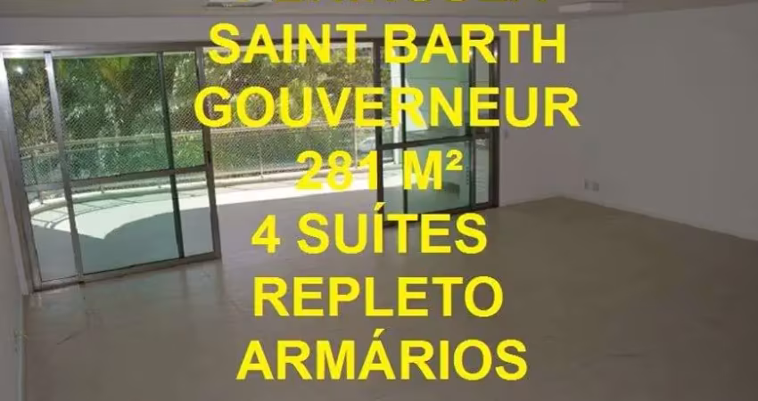 SAINT BARTH À VENDA