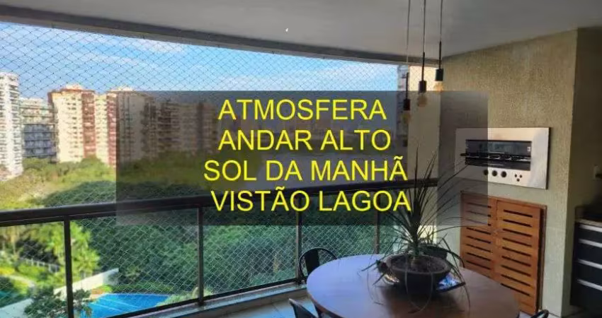 Imóvel para venda possui 180 metros quadrados com 4 quartos em barra da tijuca - rio de janeiro - rj