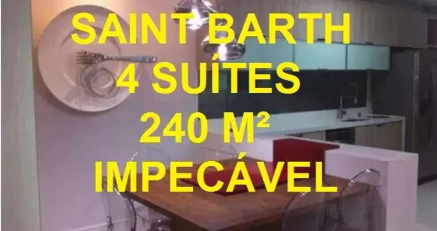 SAINT BARTH A VENDA