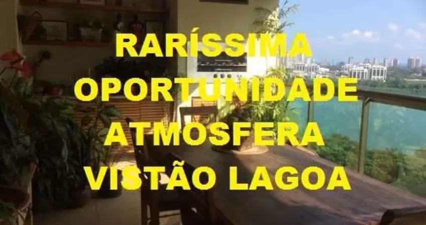 Apartamento com 4 quartos à venda na Avenida das Acácias da Península, 540, Barra da Tijuca, Rio de Janeiro