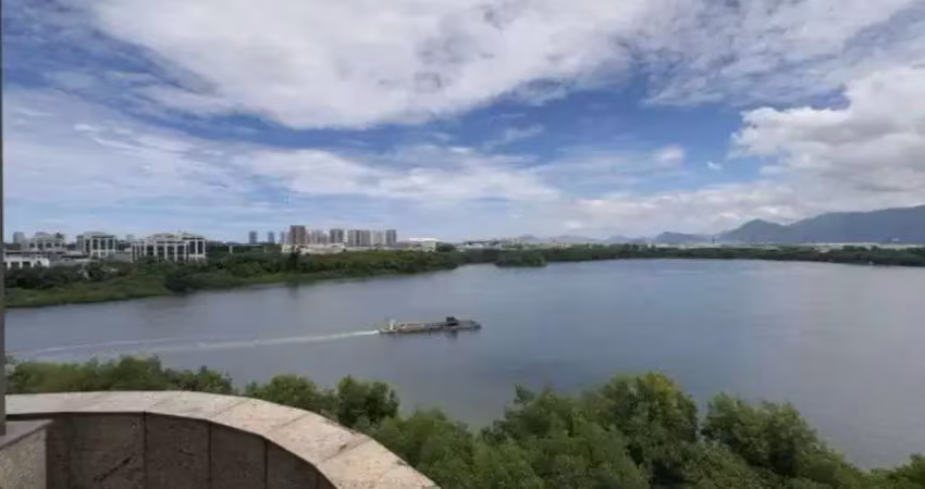Imóvel para venda tem 307 metros quadrados com 5 quartos em barra da tijuca - rio de janeiro - rj