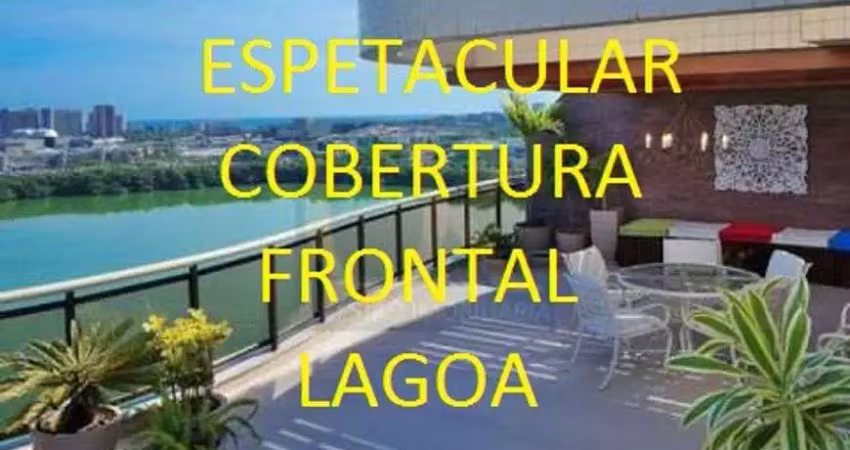 Apartamento com 4 quartos à venda na Avenida das Acácias da Península, 160, Barra da Tijuca, Rio de Janeiro