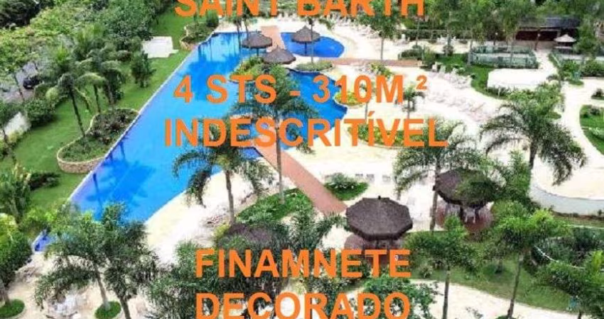 Apartamento à venda Saint Barth 310 m² - Península