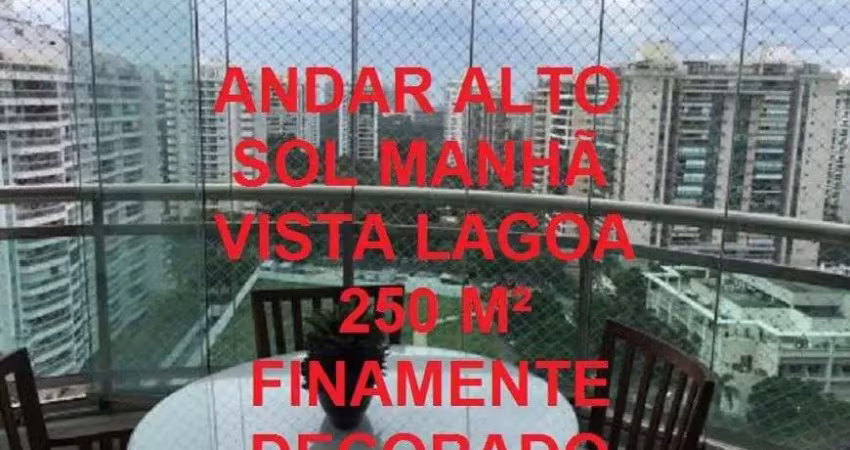 Apartamento com 4 quartos à venda na Avenida Flamboyants da Península, 4000, Barra da Tijuca, Rio de Janeiro