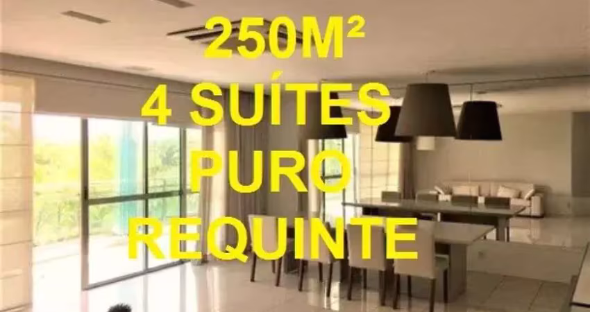 Apartamento com 4 quartos à venda na Avenida Flamboyants da Península, 155, Barra da Tijuca, Rio de Janeiro