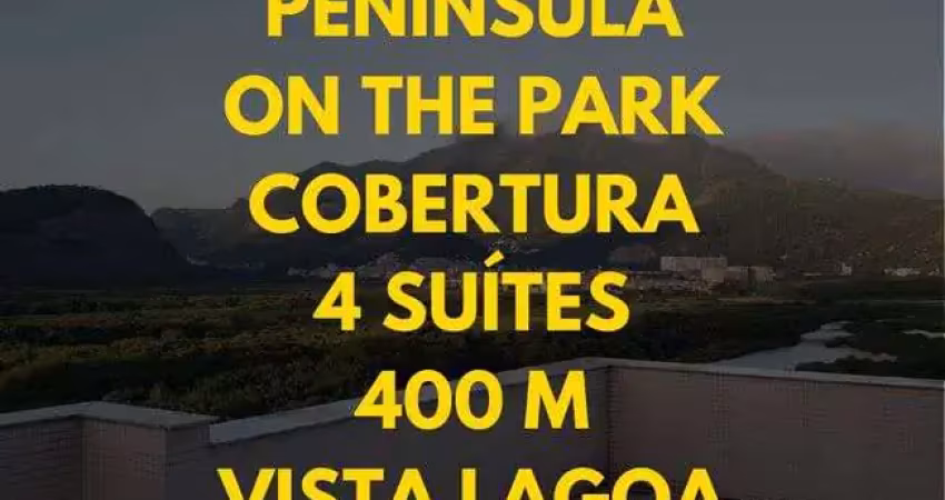 Apartamento para venda com 400 metros quadrados com 4 quartos