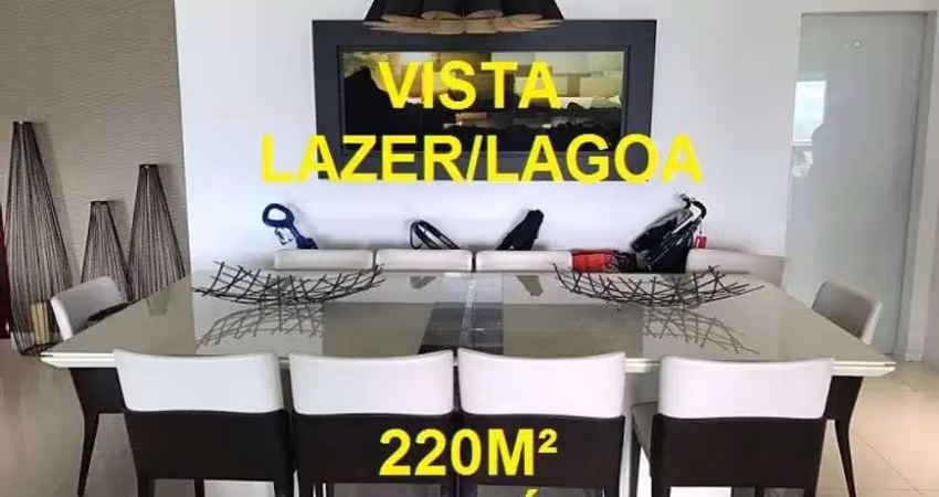 Apartamento com 4 quartos à venda na Avenida Flamboyants da Península, 155, Barra da Tijuca, Rio de Janeiro