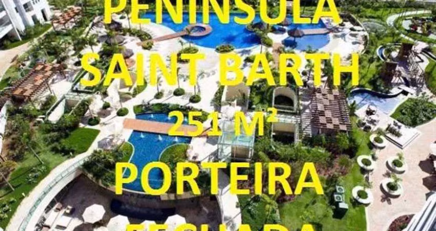 Apartamento com 4 quartos à venda na Avenida Flamboyants da Península, 155, Barra da Tijuca, Rio de Janeiro