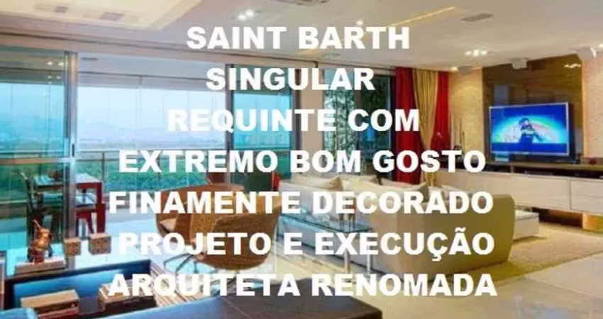 Apartamento com 3 quartos à venda na Avenida Flamboyants da Península, 155, Barra da Tijuca, Rio de Janeiro