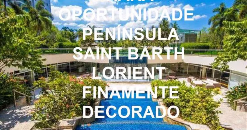 Apartamento para venda com 336 metros quadrados com 4 quartos