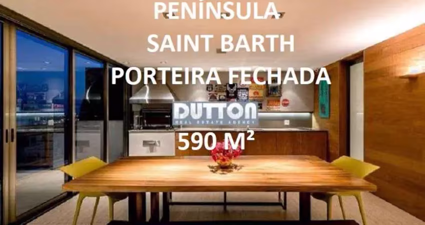 Saint Barth - 590 m²