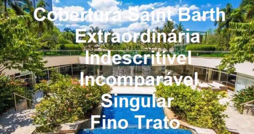 Cobertura Saint Barth - 590 M²
