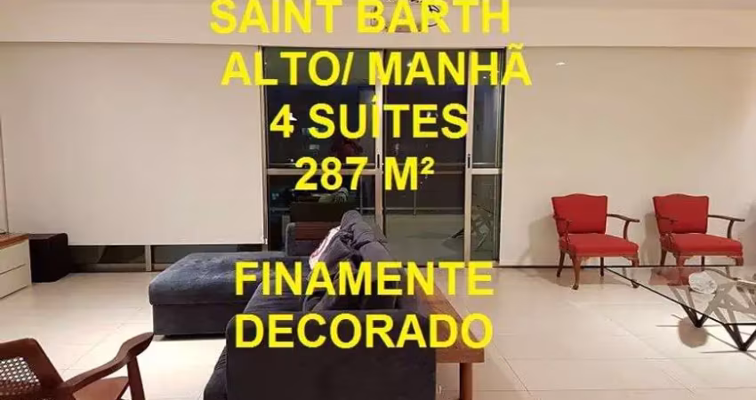Apartamento com 4 quartos à venda na Avenida Flamboyants da Península, 155, Barra da Tijuca, Rio de Janeiro