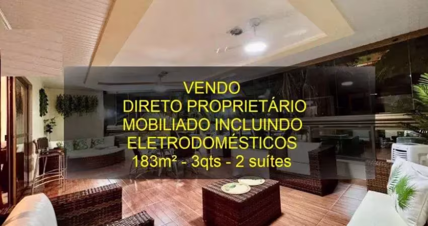Imóvel para venda com 183 metros quadrados com 3 quartos