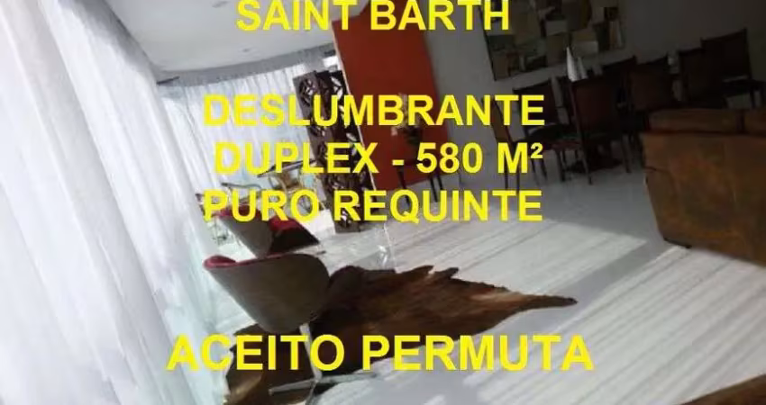 Apartamento com 5 quartos à venda na Avenida Flamboyants da Península, 155, Barra da Tijuca, Rio de Janeiro