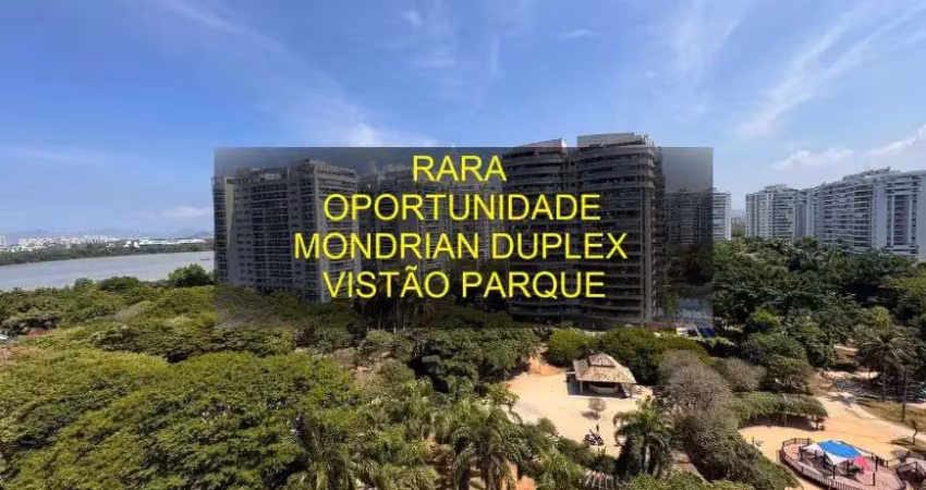 Imóvel para venda possui 230 metros quadrados com 4 quartos em barra da tijuca - rio de janeiro - rj