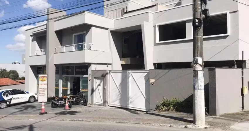 Prédio comercial para venda no bairro passa vinte, palhoça, área total de 1278 m²