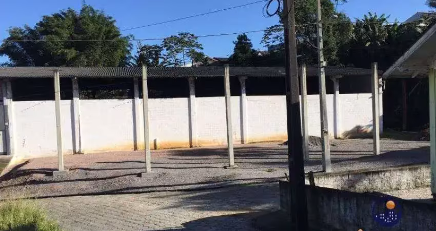 Galpão para aluguel em potecas, são josé - 1100 m² de área