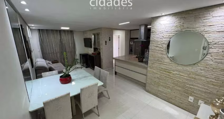 Apartamento com 3 quartos à venda na Praia João Rosa, Biguaçu 