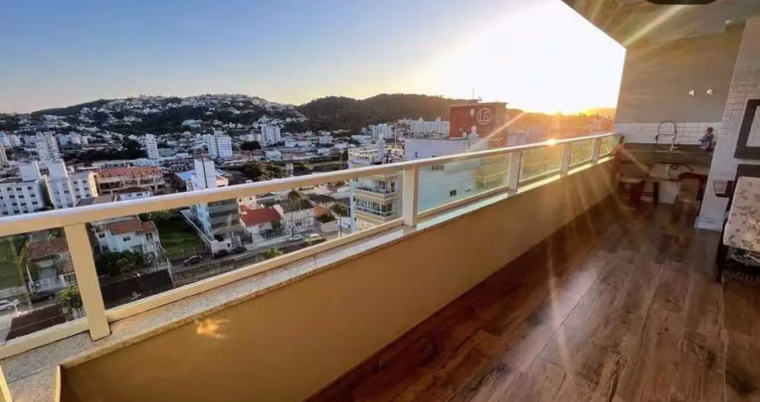 Apartamento à venda 3 quartos (2 suítes) com 3 vagas de garagem em excelente localização próximo ao Shopping Itaguaçu, bairro Floresta