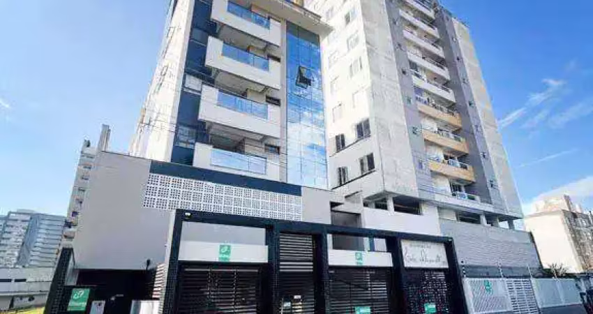 Apartamento novo para venda de 2 quartos (suíte) com garagem bem localizado no pedra branca, palhoça